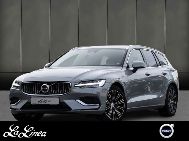 Volvo V60  T6 Recharge Plug-In Hybrid AWD Plus Bright