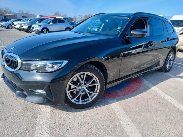 BMW 320 d Sport Line 2.0 190PS/Amb/Keyless/Leder/AHK