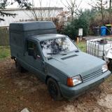 Seat Terra 1.4 Diesel (NFZ) Geschl. Kasten Ersatzteil - Seat Terra Gebrauchtwagen