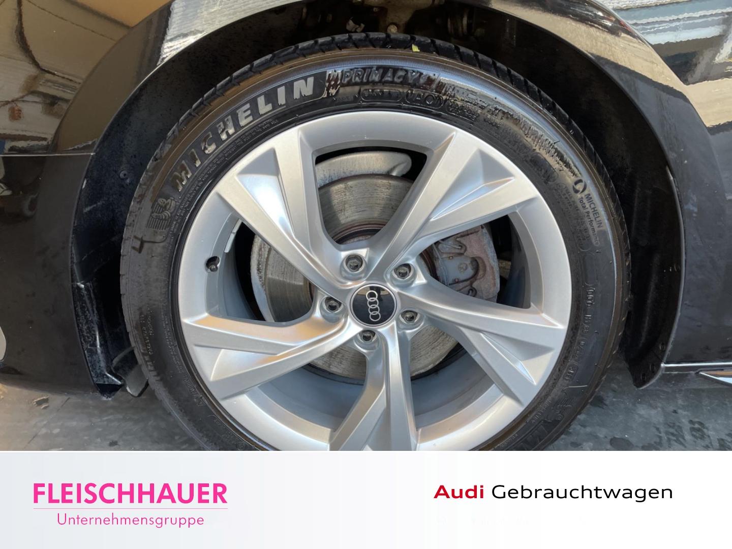 Audi A4 Avant 35 TFSI S line LED Navi Tel.-Vorb. DAB, миниатюра 7