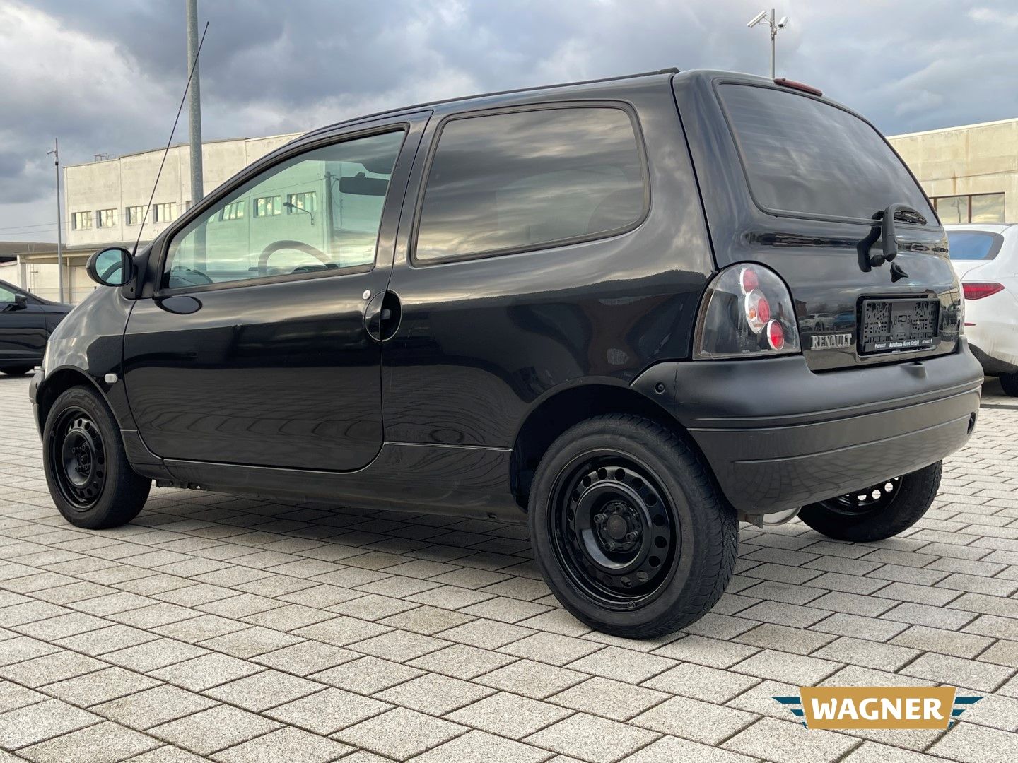 Fahrzeugabbildung Renault Twingo 1.2 Expression Klima Tüv 02/26