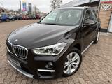 BMW X1 xDrive 20 d xLine **LEDER/ALLRAD** - BMW X1: Braun