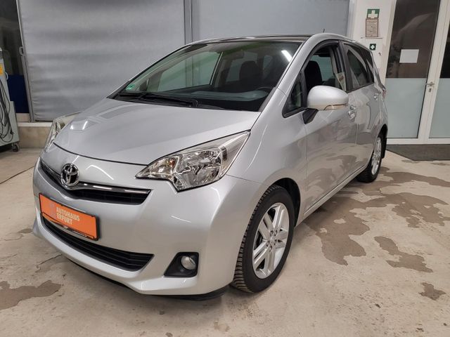 Toyota Verso S 1.33 VVT-i Multidrive S Club