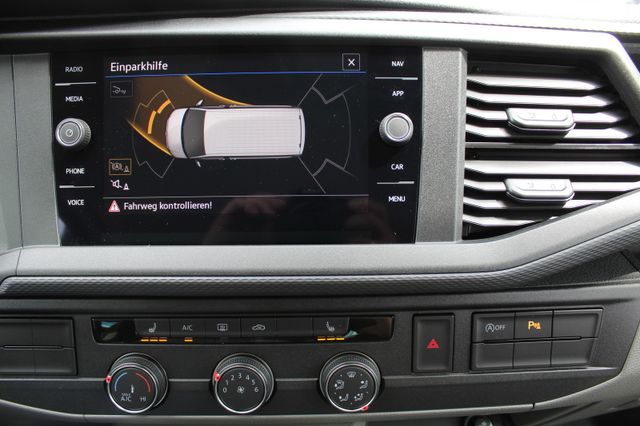 Volkswagen T6.1 Kasten Kombi 150PS DSG LED Navi ALU Extras