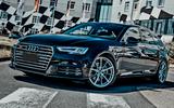 Audi A4 Avant Sport 2.0 TDI Navi S line 19 Zoll RS4  - Audi A4: RS