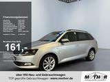 Skoda Fabia Combi Clever 1.0 TSI Einparkhilfe LM-Felge - Skoda Fabia: Combi Tsi