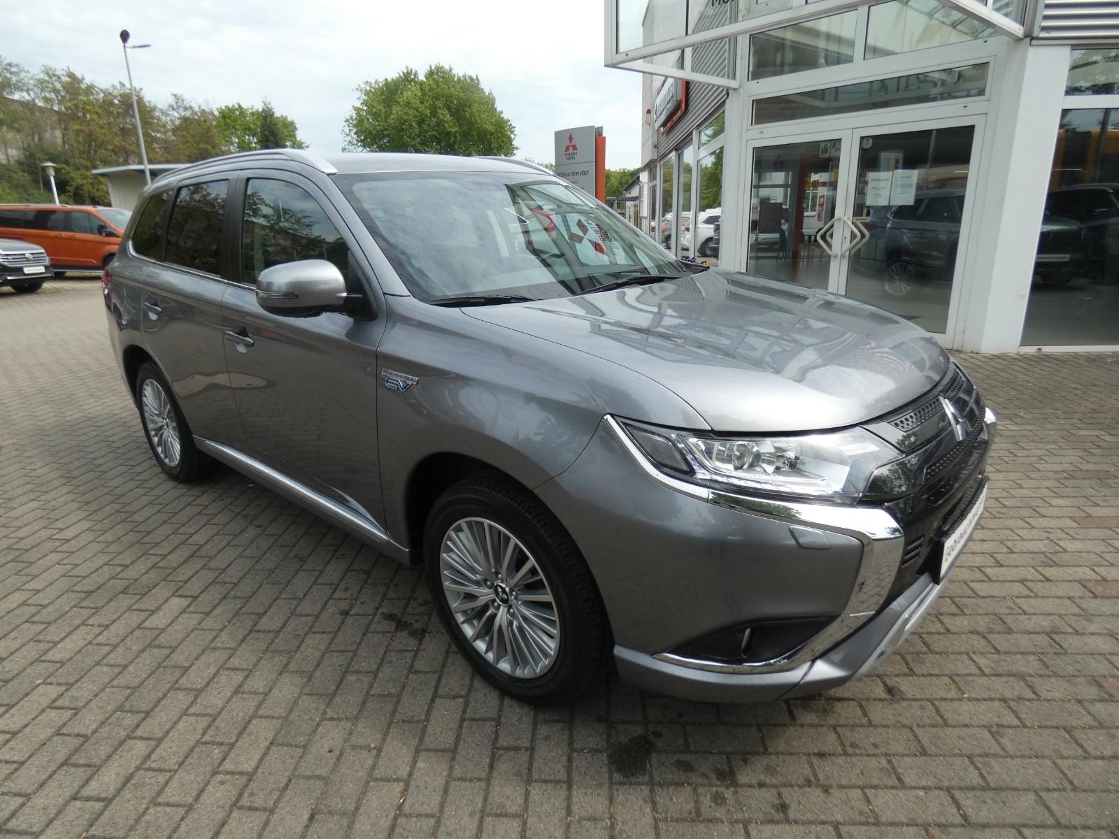 Mitsubishi Outlander PHEV 2.4 Spirit AHK/Standheiz./CarPlay