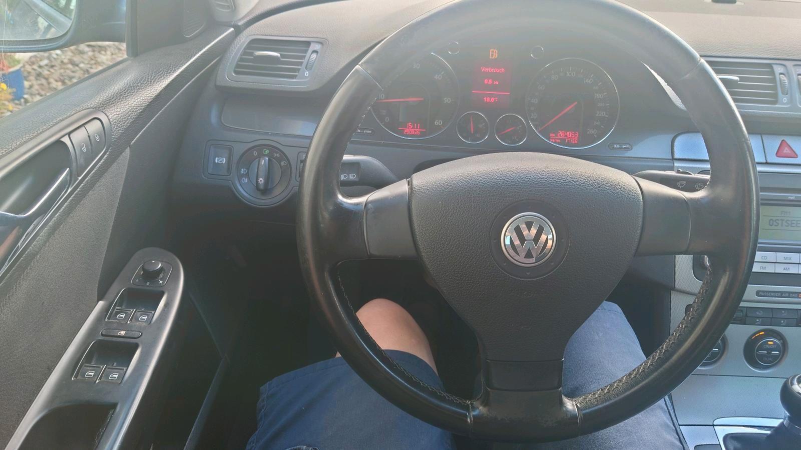 Volkswagen Passat 2007 — photo 5