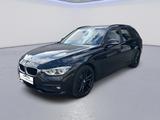 BMW 320d Touring Advantage+Autom+LED+Navi+SHZ+Leder+ - gebrauchte BMW 320 aus dem Jahr 2017