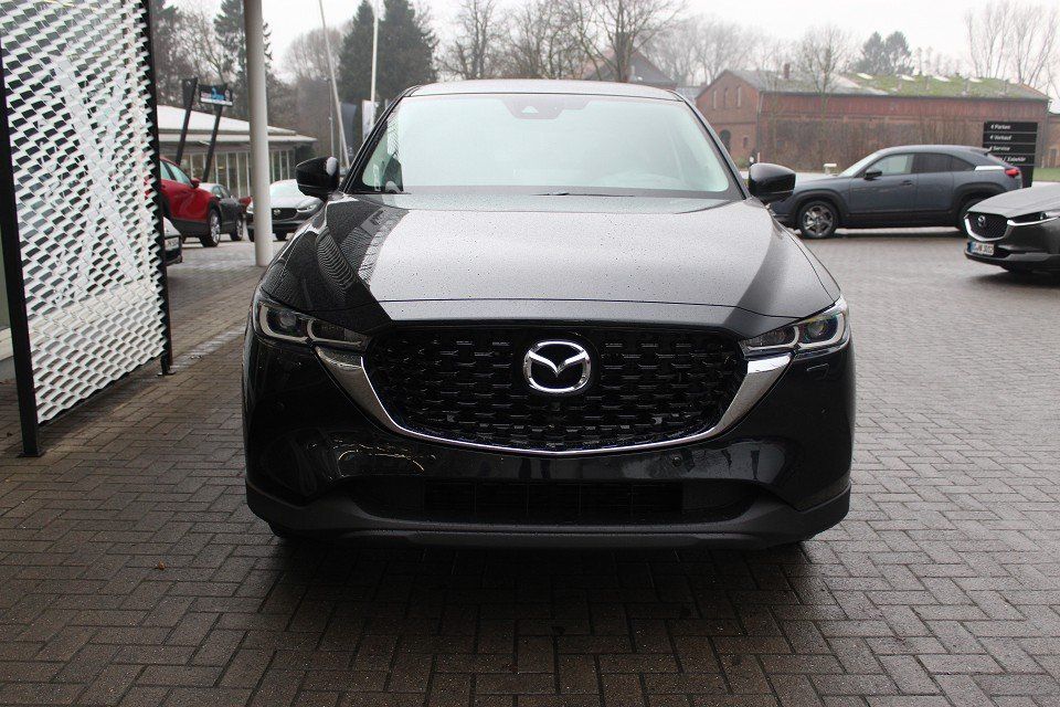 Fahrzeugabbildung Mazda CX-5 M-Hybrid ADVANTAGE G-165 NAVI 19-Zoll SHZ H