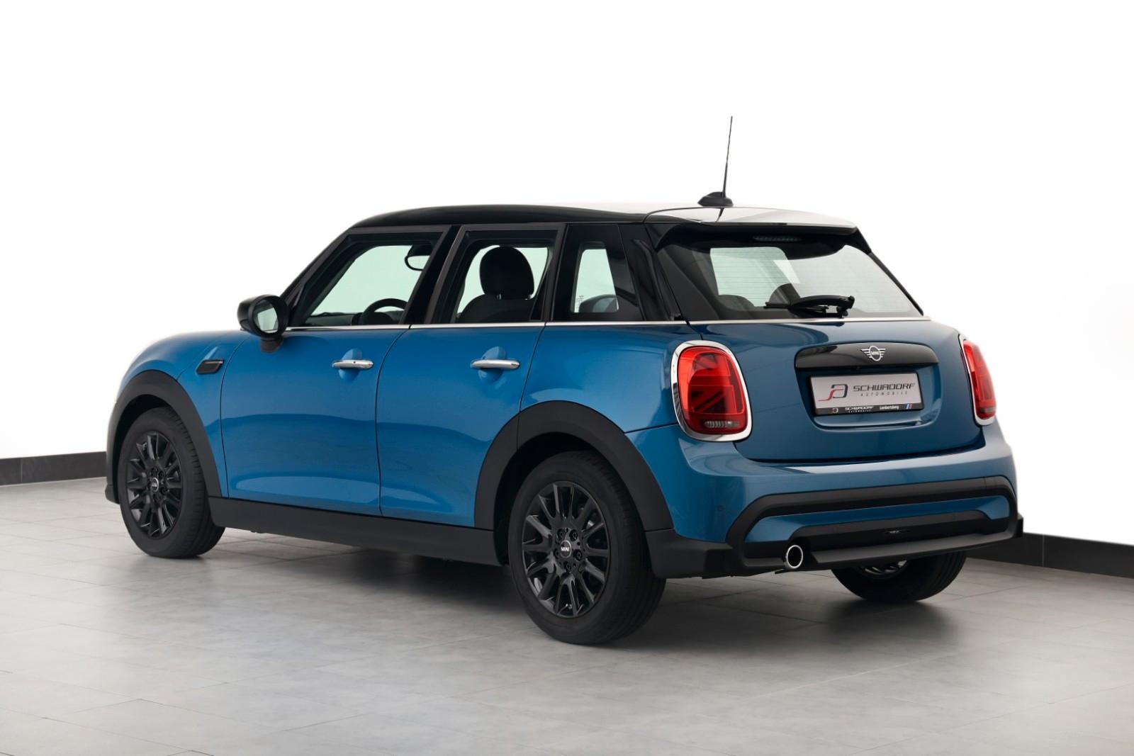 MINI Cooper DKG Classic Trim 5-Türer Apple RFK 1Hand