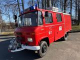 Mercedes-Benz T2 LF408 Düdo Feuerwehr Oldtimer 9-Sitzer H-Kenn - Mercedes-Benz: Feuerwehr