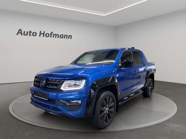 Volkswagen Amarok Aventura  Standheizung Sperre AHK Rollo K