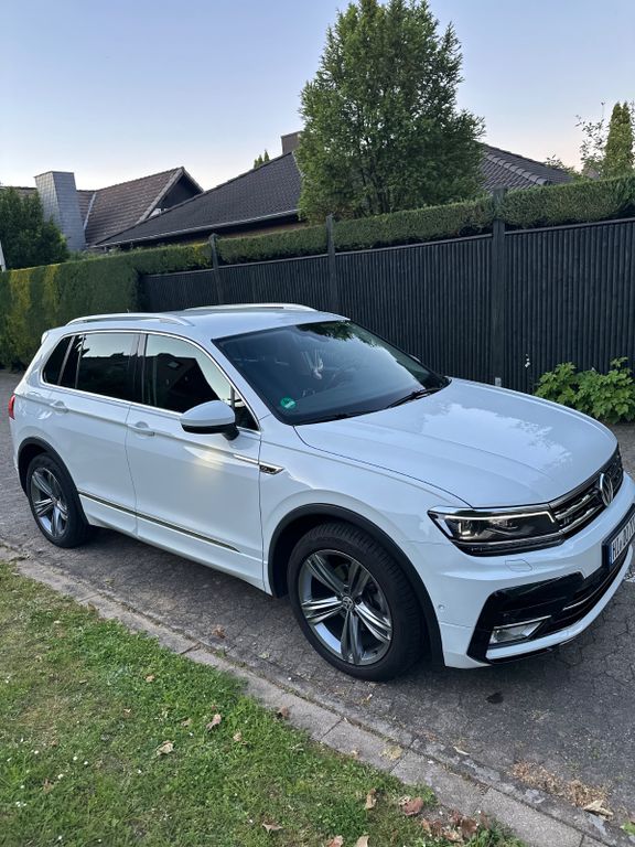 Image of Volkswagen Tiguan