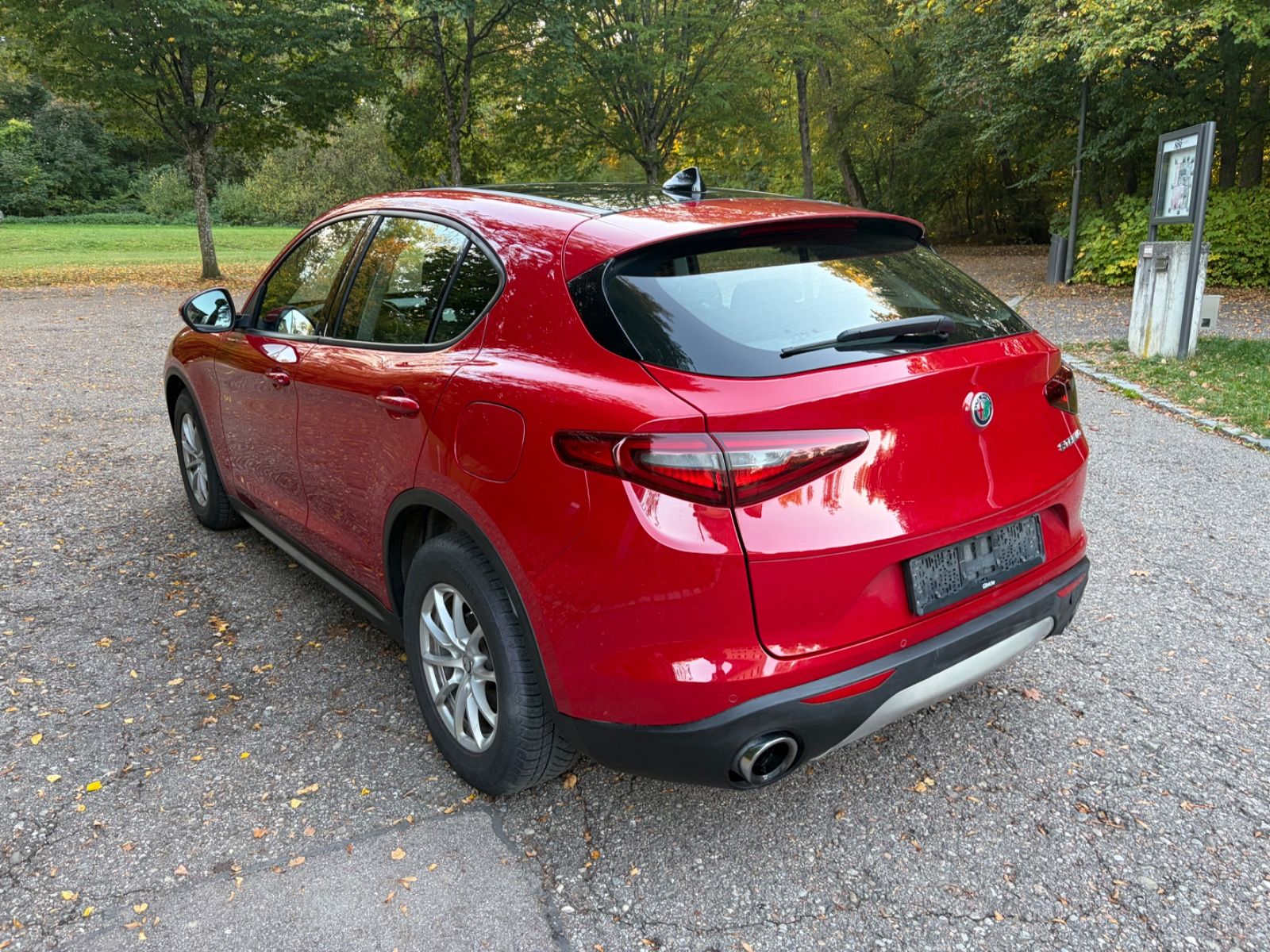 ALFA ROMEO Stelvio 7