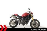 Ducati MONSTER 1100 S - ZR und Reifen neu, Öhlins