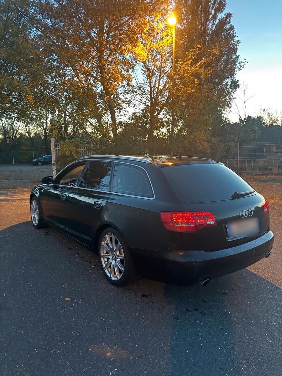 Audi A6 2007 — двигун 178 HP (131kW)