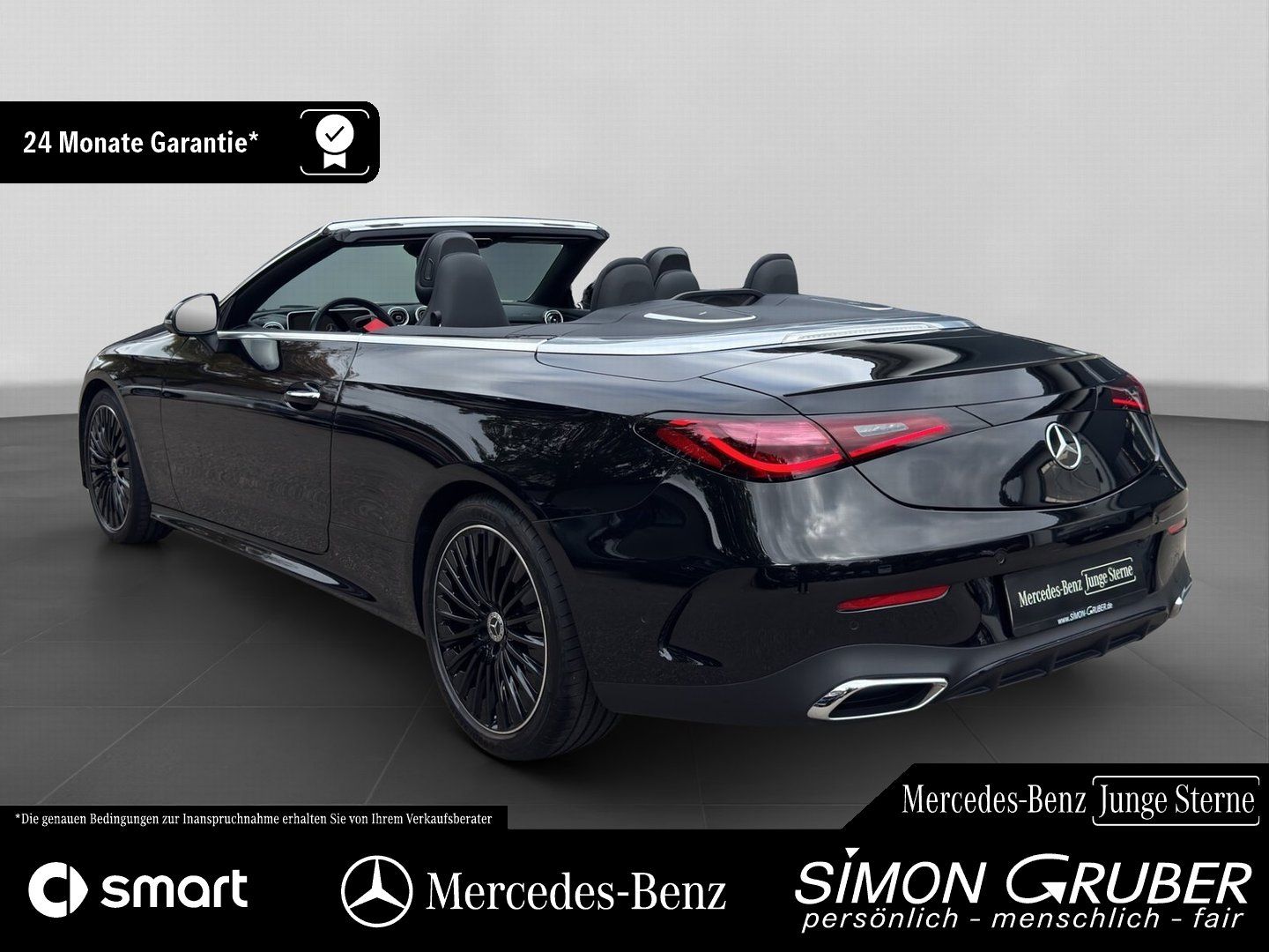 Fahrzeugabbildung Mercedes-Benz CLE 200 4M Cabrio AMG Premium+ Nappa Sitzklima