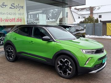 Bild 3 Opel Mokka Ultimate +ACC+NAVI+KAMERA+ALCANTARA+M-LED+
