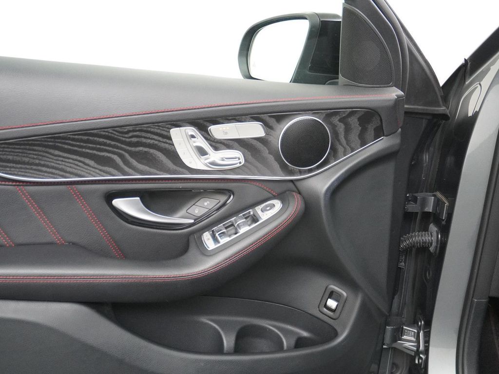 Mercedes-Benz GLC 43 AMG Coupé 4MATIC Leder Memory Distronic k