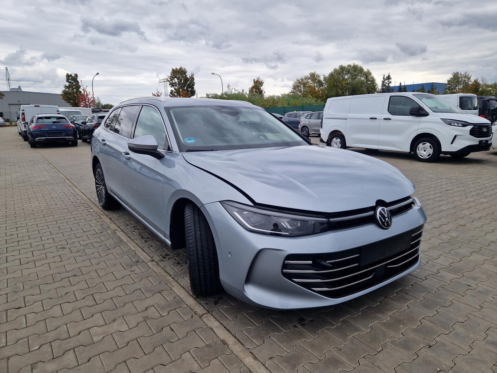 Volkswagen Passat Variant 2.0 TDI 2.0 TDI 110 kW Elegance A
