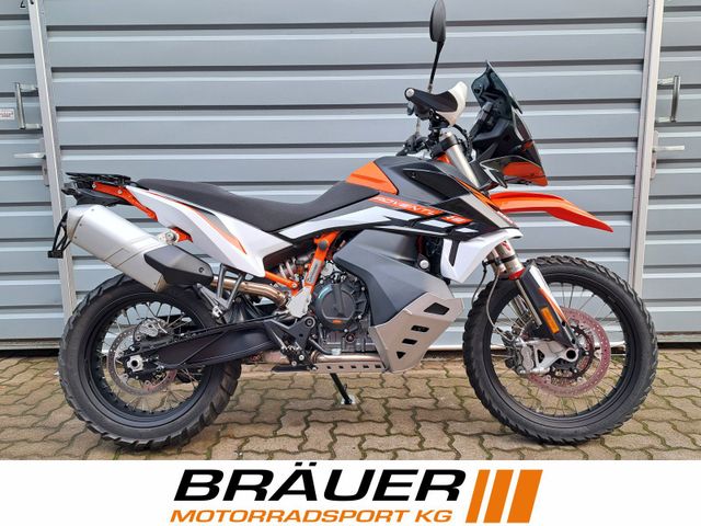 KTM 890 ADVENTURE R Power Parts