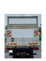 Mercedes-Benz Atego 816  4x2 OM 904 LA mit 1.000 kg LBW - Mercedes-Benz Atego 8