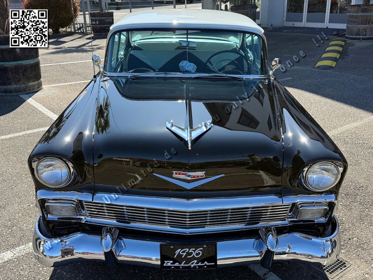 Chevrolet Bel Air Series 2400 - 256CCi - Originalzustand !