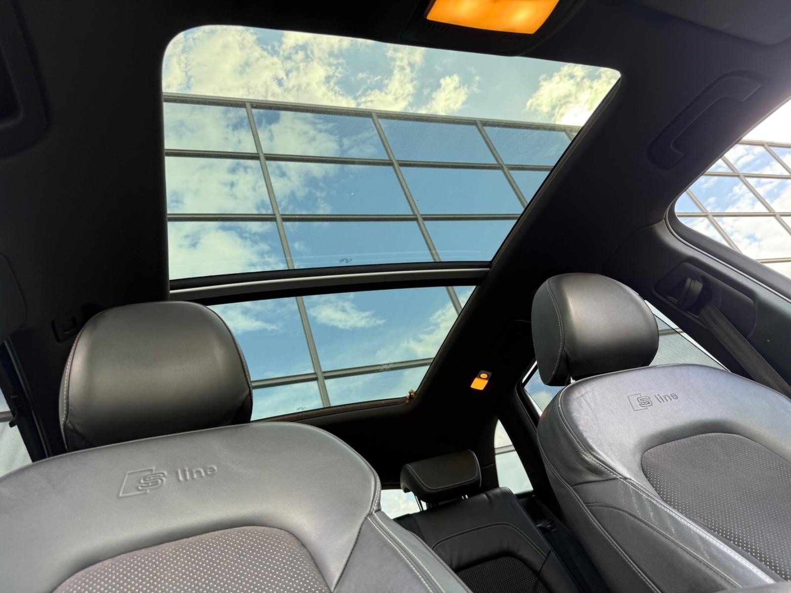 Audi Q5 3.0 TDI S-line 239ch - 2 ème main - Toit ouvrant - Jantes 20" - Bi-xénon