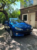 Peugeot 206 CC Cabrio mit TÜV - gebrauchte Peugeot 206 aus dem Jahr 2001