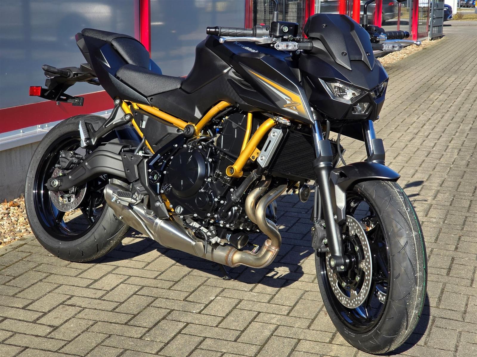 Kawasaki Z650 S Neu, Mod. 2026, sofort verfügbar!