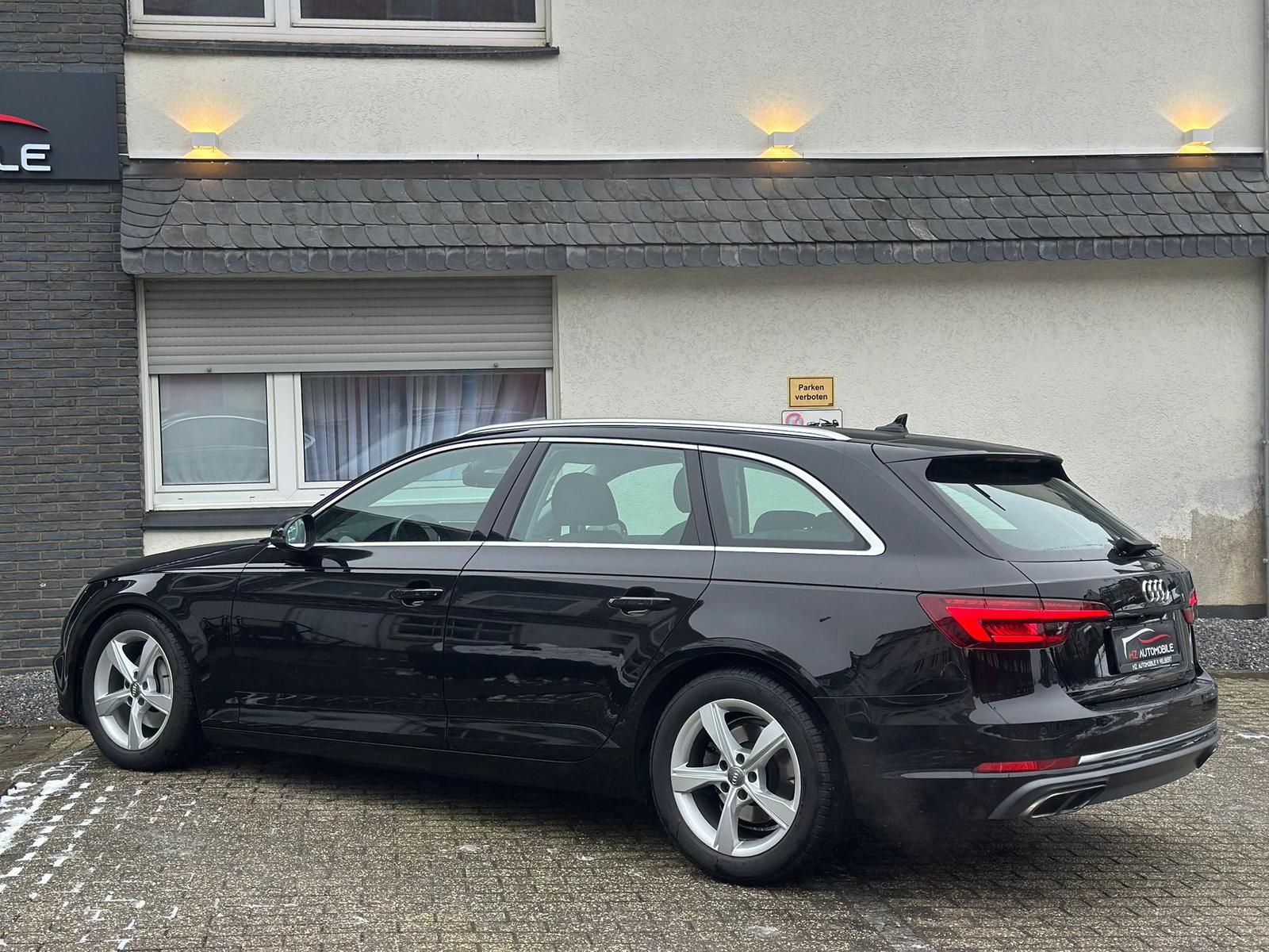 Audi A4 Avant 40 TDI quattro Sport*LED*B&O*DT*SHZ*