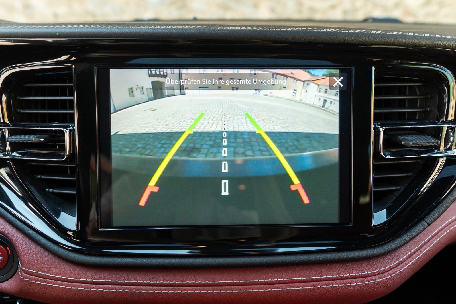 Fahrzeugabbildung Dodge Durango 6,4L SRT 392 LPG AHK KAM ACC H&K CARPLAY