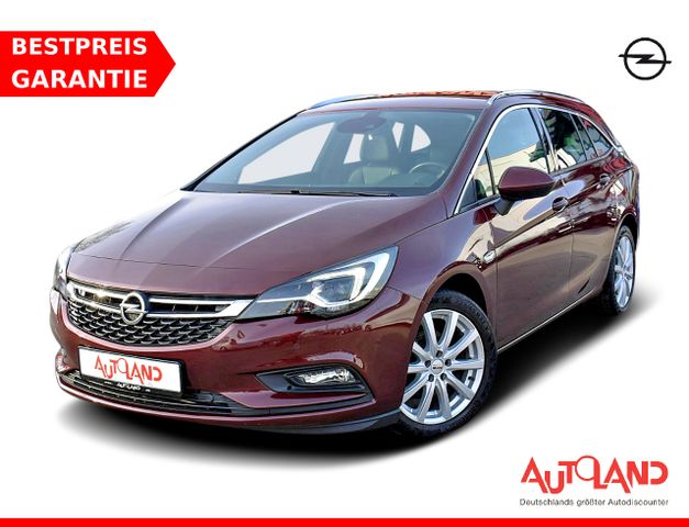 Opel Astra K ST 1.4 Turbo Innovation LED Navi Leder