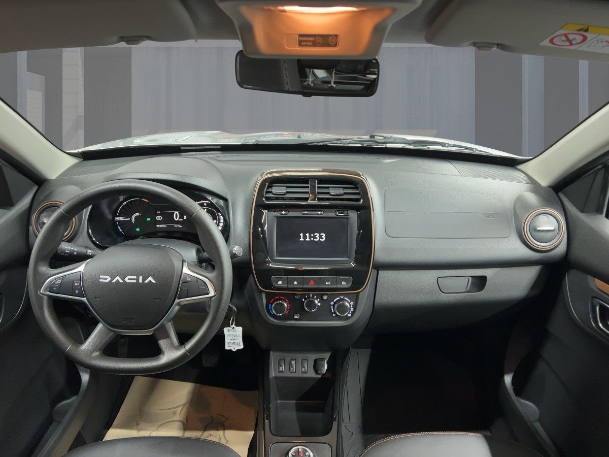 Dacia Spring - Bild 10