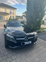 Mercedes-Benz C 200 Sportline 1.Hand Garantie Scheckheft Leder - Mercedes-Benz C 200 Gebrauchtwagen in Saarbrücken