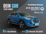 Hyundai Tucson Premium 4WD *LED*NAVI*PDC*SHZ - Hyundai TUCSON: Allradantrieb