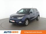 Ssangyong Tivoli 1.6 Be 4x2*NAVI*TEMPO*KLIMA*GARANTIE* - Ssangyong Tivoli in Berlin