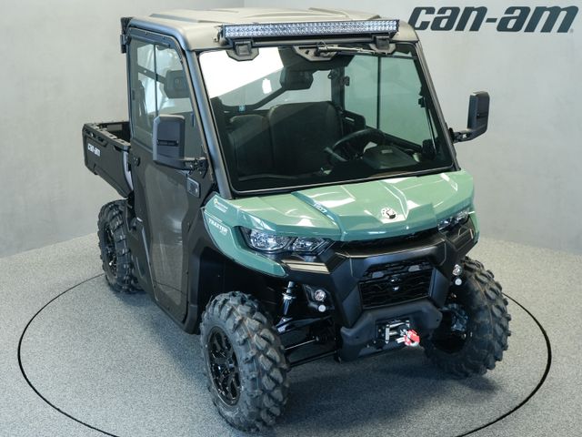 Can-Am Traxter HD7 XU MY 2025 Kabine