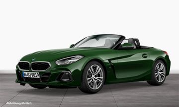 BMW Leasingangebot: BMW Z4 sDrive20i LiveCockpitProf Head-Up PDC HiFi