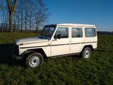 Mercedes-Benz G 240  1980 - Mercedes-Benz G 240 Gebrauchtwagen