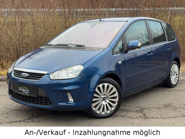 Ford C-Max 1.8 Titanium | TÜV NEU | AHK | KLIMAAUTOM