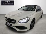 Mercedes-Benz CLA 180 AMG Line/Navi/Leder/PanoDach - Mercedes-Benz CLA 180 in Leverkusen