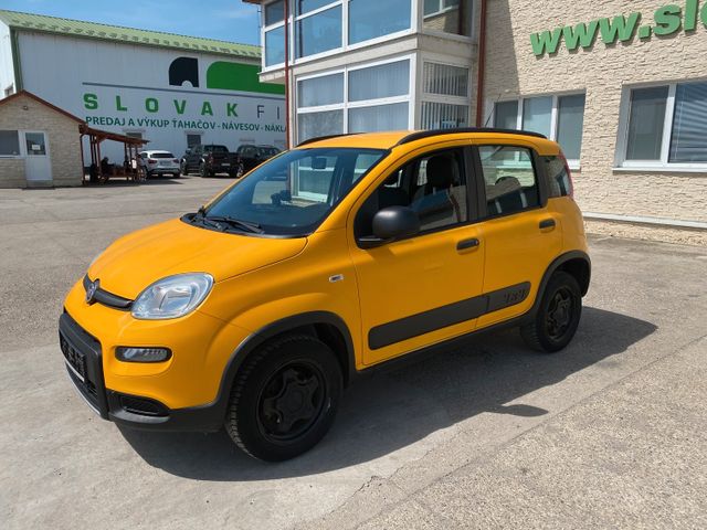 Fiat New Panda 1.3 16V MJET CROSS 4X4 Start&Stopp 169