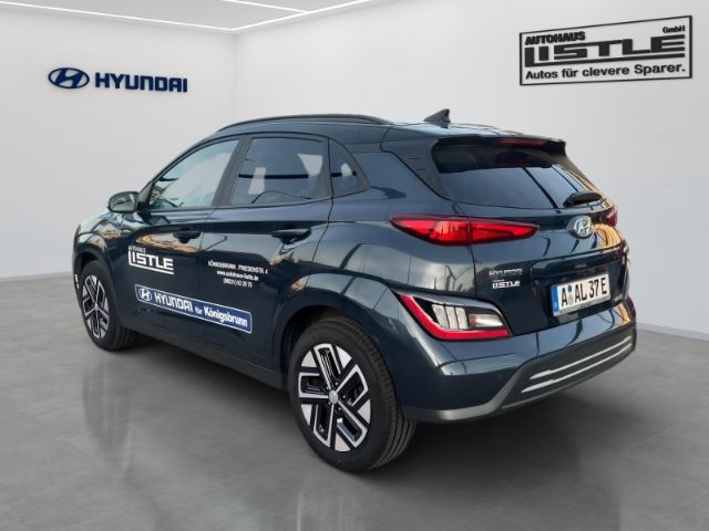 Fahrzeugabbildung Hyundai KONA Trend Elektro 2WD +KLIMA+NAVI+RFK+PDC+ACC+U