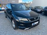 Seat Ateca FR 2.0TDI4Drive Pano Navi Sitzh.LED VC AHK - Seat Ateca Gebrauchtwagen in Stuttgart