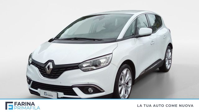 Renault RENAULT Scenic IV 2017 - Scenic 1.7 blue dci Bus