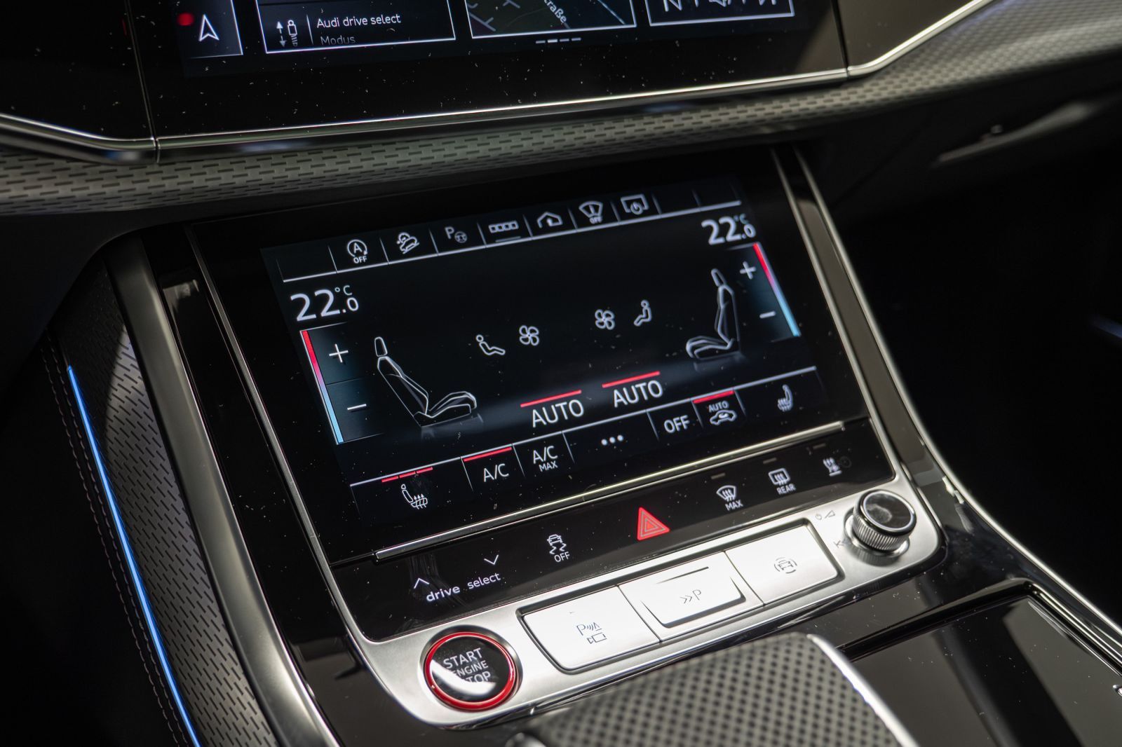 Audi SQ8 - Bild 14