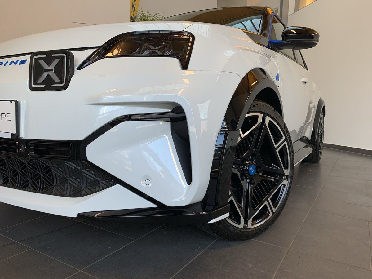 Alpine A290 - Bild 24