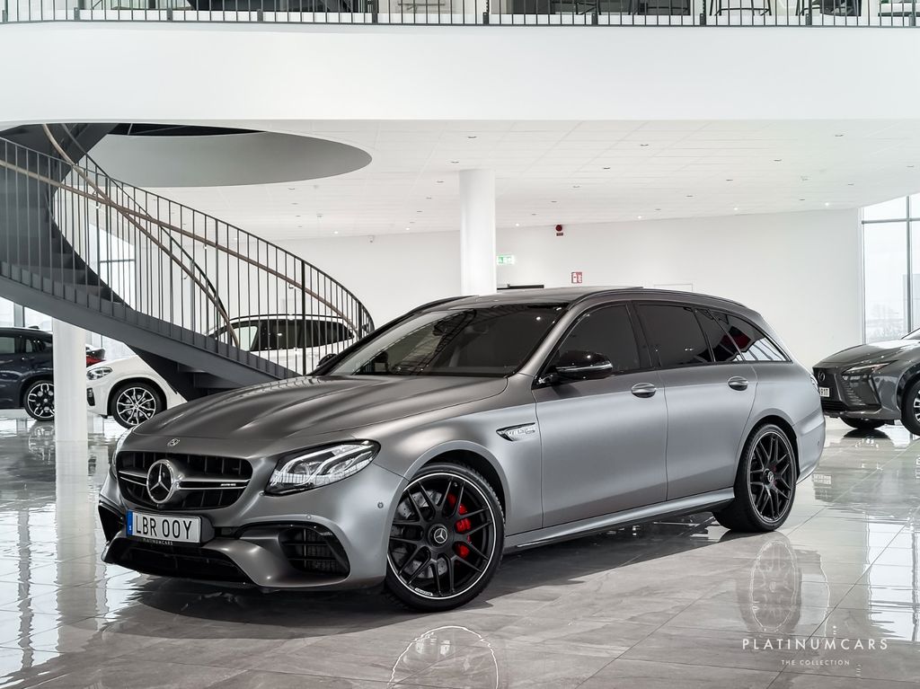 Mercedes-Benz E 63 AMG
